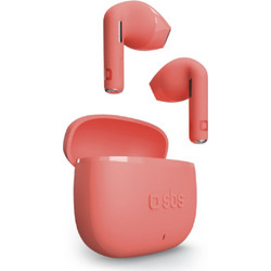 SBS Go Pods Ακουστικά Bluetooth Earbud Red