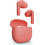 SBS Go Pods Ακουστικά Bluetooth Earbud Red