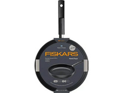 Fiskars Hard Face Τηγάνι Αλουμινίου Αντικολλητικό 30cm NON-STICK