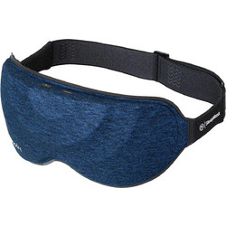 Therabody SleepMask Face Black, Blue Μάσκα Μασάζ Προσώπου