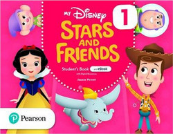 My Disney Stars and Friends 1 Student's Book with eBook with digital resources
