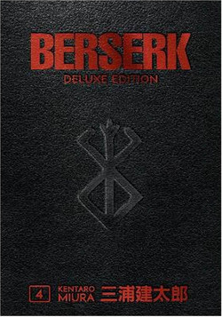 Berserk Deluxe Volume 4