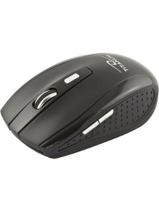 Titanum TM105K Ασύρματο Ποντίκι Black
