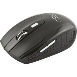 Titanum TM105K Ασύρματο Ποντίκι Black