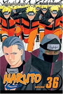Naruto, Vol. 36 Naruto, Vol. 36