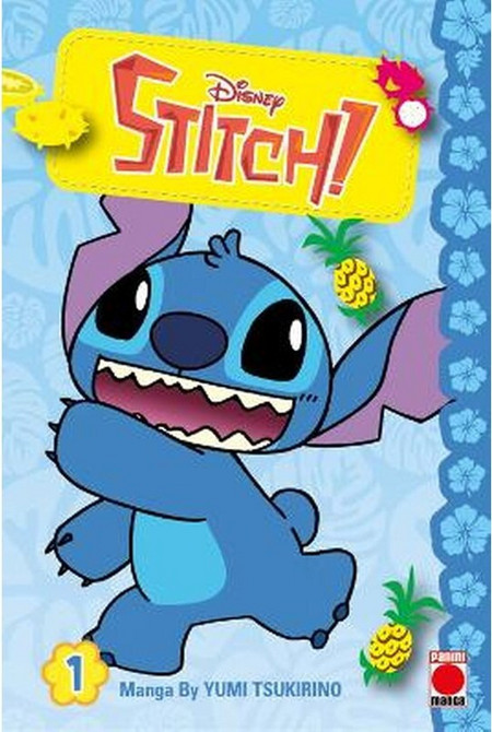 Stitch!, Volume 1