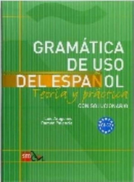 Gramática de uso del español