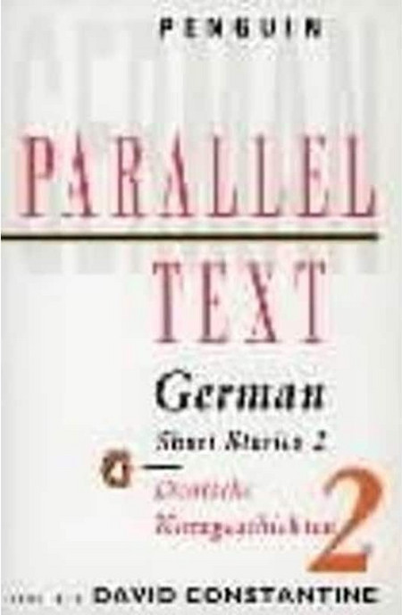 Parallel Text: German Short Stories