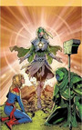 Captain Marvel Vol. 9: Revenge Of The Brood Part 1