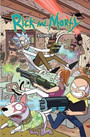 Rick and Morty Book Six Rick and Morty Book Six