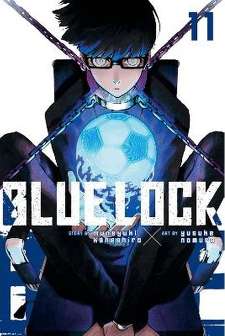 Blue Lock, Volume 11
