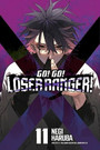 Go! Go! Loser Ranger! Vol. 11 Go! Go! Loser Ranger! Vol. 11