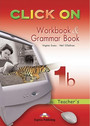 Click On 1b Workbook & Grammar Book Teacher's