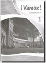 ¡Vamos! Guía Didáctica 1