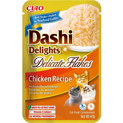 Inaba Dashi Delights Flakes with Chicken 40gr