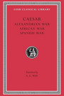 Alexandrian War. African War. Spanish War