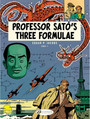 Blake & Mortimer Vol. 22: Professor Sato's Three Formulae Part 1 Blake & Mortimer Vol. 22: Professor Sato's Three Formulae Part 1