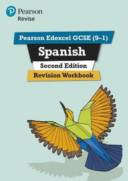 Pearson REVISE Edexcel GCSE Spanish Revision Workbook