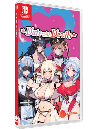 Date With Devils Nintendo Switch