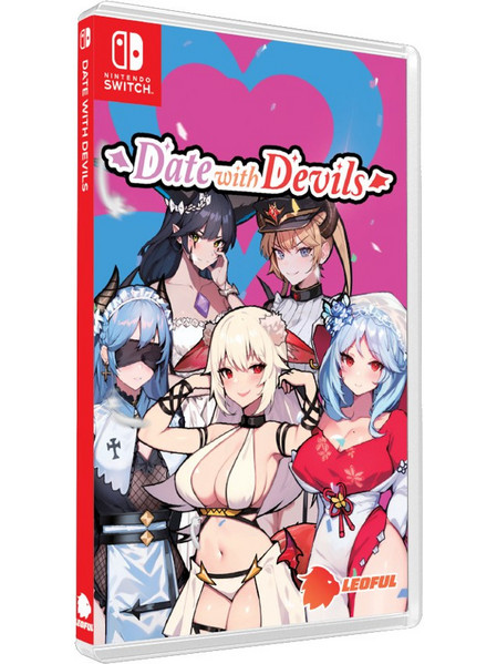 Date With Devils Nintendo Switch