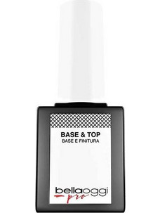 Bella Oggi Pro Base & Top Coat Gloss Βερνίκι Νυχιών