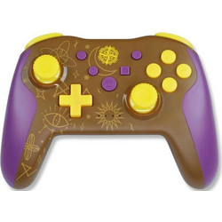 Steelplay Adventure Wireless Controller για Switch Purple 3760352735360