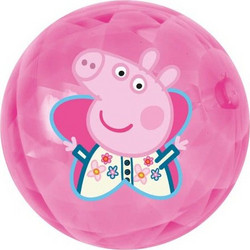 John Παιδική Αερόμπαλα Peppa Pig Διάφορα Σχέδια 10cm 52146