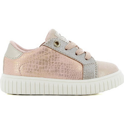 Migato Παιδικά Sneakers Ροζ Χρυσά Ασημί 100001636-002