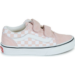 Vans Old Skool Παιδικά Sneakers Σομόν VN000CYAO3N
