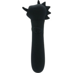 Unihorn Wild Spirit Κλειτοριδικός Δονητής 11.5cm Μαύρος