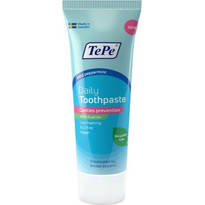 Tepe Daily Mild Peppermint Οδοντόκρεμα 75ml