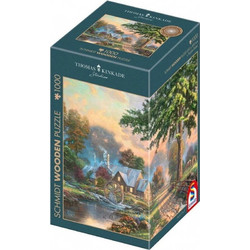 Puzzle Schmidt Simpler Times II 1000 Κομμάτια