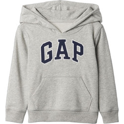 Gap Παιδικό Φούτερ με Κουκούλα Γκρι 840831000