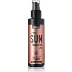 Biobaza Shimmering After Sun Γαλάκτωμα Σώματος 150ml