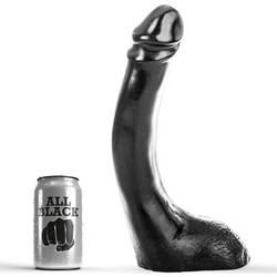All Black 29cm Fisting