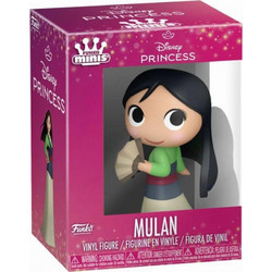 Funko Minis Disney Princess Mulan