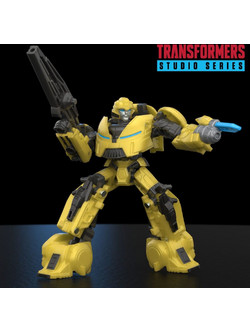 Hasbro Transformers One Studio Series Bumblebee (B-127) Φιγούρα Δράσης