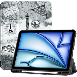 Sonique Smartcase Slim Paris (Apple iPad Air 2024 11")