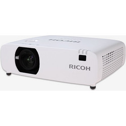 Ricoh PJ WUL5A50 Projector Full HD 3LCD Laser Short Throw 5200 Lumens