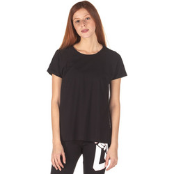 Venimo Γυναικείο Αθλητικό T-Shirt Μαύρο 121WSS-959-071