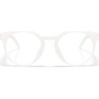 Oakley OX8139 08 Ανδρικός Σκελετός Γυαλιών Οράσεως Κοκάλινος Ασημί Μαύρος Κίτρινος Καφέ Γκρι Κόκκινος Άσπρος Διαφανής