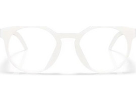 Oakley OX8139 08 Ανδρικός Σκελετός Γυαλιών Οράσεως Κοκάλινος Ασημί Μαύρος Κίτρινος Καφέ Γκρι Κόκκινος Άσπρος Διαφανής