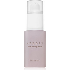 Needly Glow Peeling Serum Προσώπου για Λάμψη με Βιταμίνη E & Νιασιναμίδη 30ml