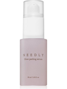 Needly Glow Peeling Serum Προσώπου για Λάμψη με Βιταμίνη E & Νιασιναμίδη 30ml