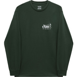 Vans Off The Wall Rhythm Ανδρικό Φούτερ Κυπαρισσί VN0008F4BD6