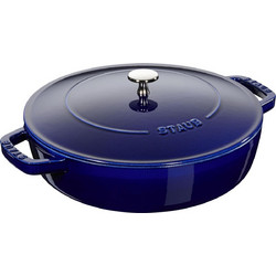 Staub Μαντέμενια Γάστρα Στρογγυλή 28cm 69606773272340019869