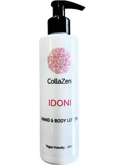 Collazen Idoni Ενυδατική Lotion Σώματος 200ml