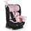 Moni Competition Κάθισμα Αυτοκινήτου i-Size 0-36kg ISOfix Baby Pink