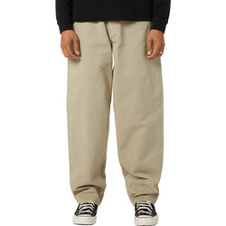 Huf Cromer Ανδρικό Τζιν Παντελόνι Relaxed Εφαρμογή Μπεζ PT00310