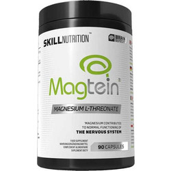 Skill Nutrition Magtein Magnesium L-Threonate 90 Κάψουλες